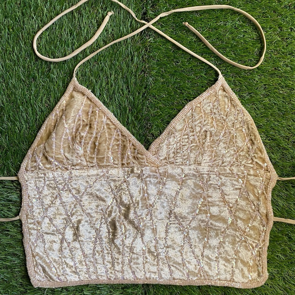 Velvet Y2K Top